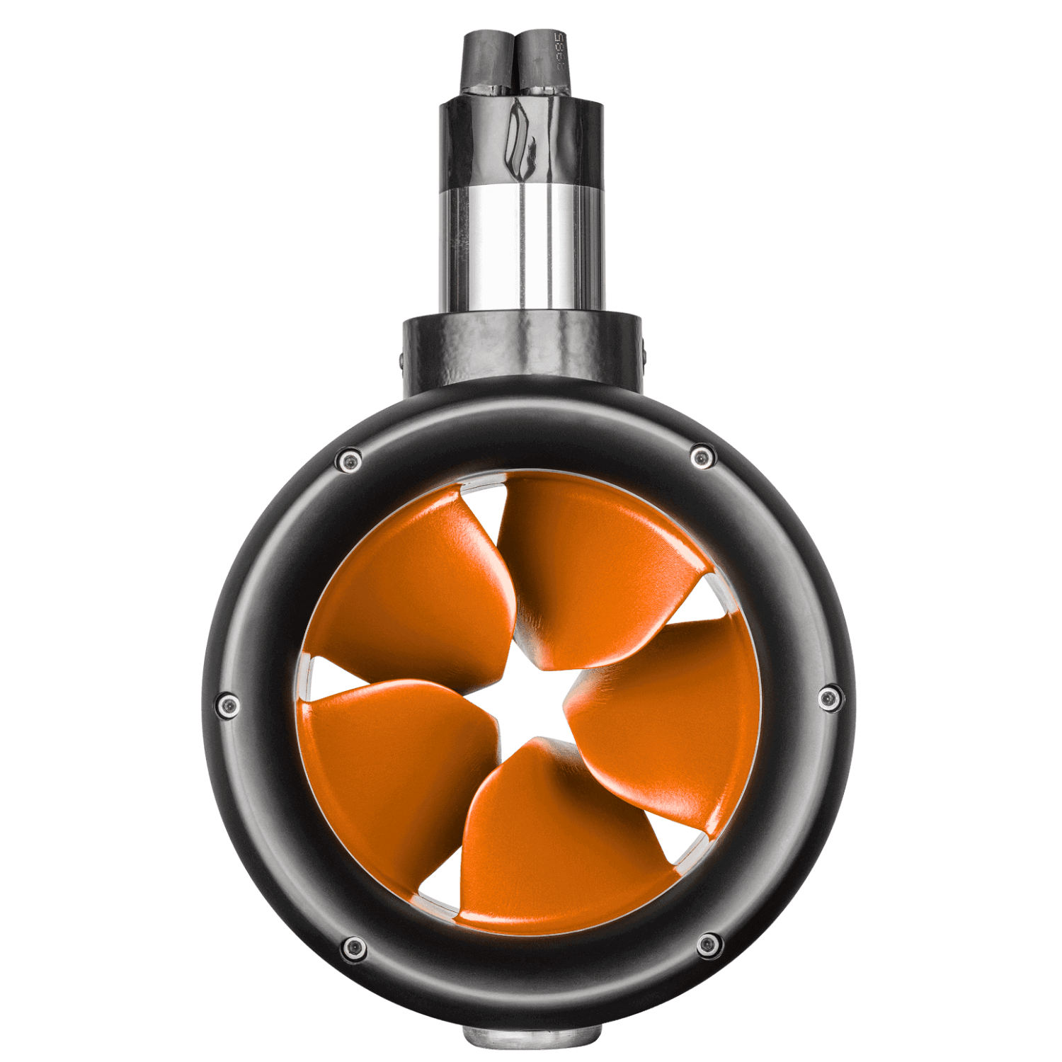 Pump with flow ring